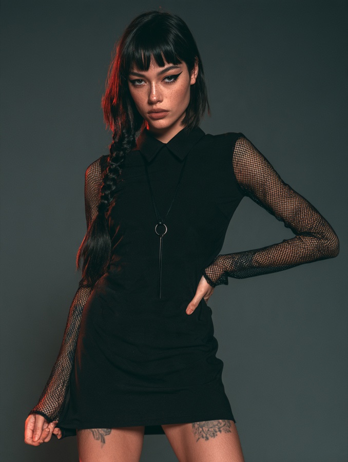 Madame Peter — Loja Oficial Madame Satã: Alfaiataria Darkwear, Corsets, Camisetas, Chokers e Gárgulas