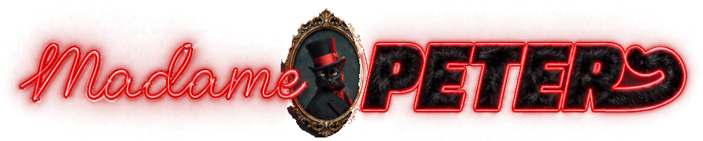 Logo Oficial Madame Peter